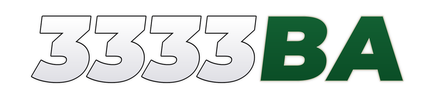 3333ba লোগো